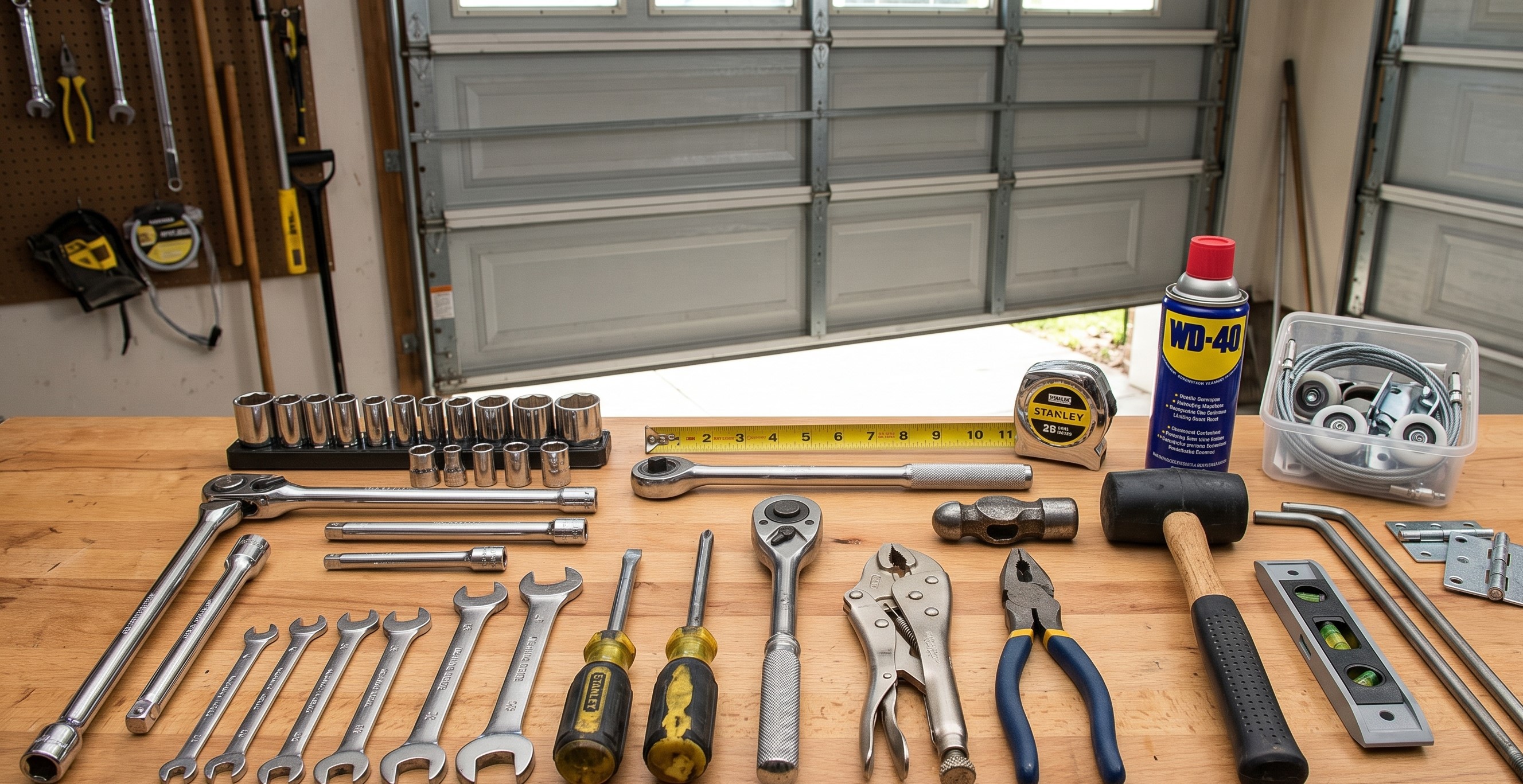 Mechanical Repair